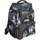 Evolution Outdoor Largemouth 3600 Tackle Backpack Includes 3 Trays Quartz Blue