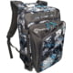 Evolution Outdoor Largemouth 3700 Tackle Backpack Includes 2 Trays Quartz Blue