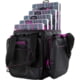 Evolution Outdoor Vertical 3600 Drift Series Tackle Bags Purple/Black