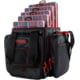 Evolution Outdoor Vertical 3600 Drift Series Tackle Bags Red/Black