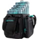 Evolution Outdoor Vertical 3600 Drift Series Tackle Bags Seafoam/Black