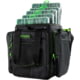 Evolution Outdoor Vertical 3700 Drift Series Tackle Bags Green/Black