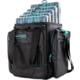 Evolution Outdoor Vertical 3700 Drift Series Tackle Bags Seafoam/Black