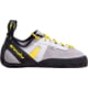 DEMO Evolv Defy Lace Climbing Shoe - Men's Fog Gray/Banana 9.5