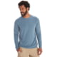 ExOfficio BA Solaro Long Sleeve - Men's Steel Blue S  Blue-S
