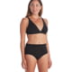 ExOfficio Everyday Bralette Bra - Women's Black Extra Small