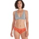 ExOfficio Everyday Bralette Bra - Women's Grey Heather Large