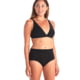 ExOfficio Everyday Bralette - Women's Black Extra Small
