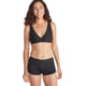 ExOfficio Give-N-Go 2.0 Bralette - Women's Black Extra Small