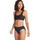 ExOfficio Give-N-Go 2.0 Sport Bikini Brief - Women's Black Extra Large