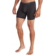 ExOfficio Give-N-Go Sport 2.0 Boxer Brief - Men's 6in Black/Black 2XL