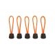 Exotac tinderZIP Zipper Pull Orange