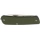 RUIKE M21 Multifunction Knife 2.79in 14C28N Stainless Steel Clip Point Plain Blade Green