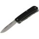 RUIKE M42 Multifunction Knife 2.79in 14C28N Stainless Steel Clip Point Plain Blade Black