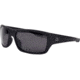 Filthy Anglers Mystic Sunglasses - Mens, Matte Black Frame, Smoked Polarized Lens, MYSMBK01P
