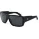 Filthy Anglers Webster Polarized Sunglasses - Mens, Matte Black Frame, Smoked Polarized Lens, WEBMBK01P