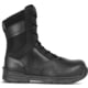First Tactical 8in Safety Toe Side Zip Duty Boots - Women's Black 10 US/Regular