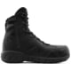 First Tactical AERO-TAC 8in Safety Toe Side-Zip Tactical Boots - Men's Wide Black 13