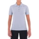 First Tactical Cotton Short Sleeve Polo With Pen Pocket - Womens Heather Grey 2XL