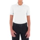 First Tactical Cotton Short Sleeve Polo With Pen Pocket - Womens White Medium