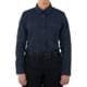 First Tactical Cotton Station Long Sleeve Shirt - Women's Midnight Navy Small
