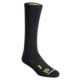 First Tactical Ctn 9in Duty Socks 3-Pk Black L/XL