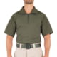 Open Box Dealer Demo First Tactical Defender Short Sleeve Shirt - Men's Regular OD Green 2XL