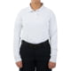 First Tactical Performance Long Sleeve Polo - Women's White Extra Small