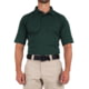 Open Box Dealer Demo First Tactical Performance Short Sleeve Polo - Mens Spruce Green 2XL