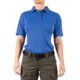 First Tactical Performance Short Sleeve Polo - Womens Academy Blue 2XL