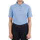 First Tactical Performance Short Sleeve Polo - Women's Medium Blue Large