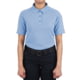 First Tactical Performance Short Sleeve Polo - Women's Medium Blue 3XL