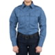 First Tactical Pro Duty Long Sleeve Shirt - Women's Regular French Blue 3XL