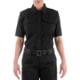 First Tactical Pro Duty Short Sleeve Shirt - Women's Black Small