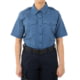 First Tactical Pro Duty Short Sleeve Shirt - Women's Regular French Blue 3XL