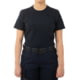 First Tactical Tactic Short Sleeve Chest Pocket T-Shirt - Women's Midnight Navy Large