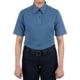 First Tactical V2 Pro Perf Short Sleeve Shirt - Women's Regular French Blue Large