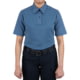 First Tactical V2 Pro Perf Short Sleeve Shirt - Women's Tall French Blue Extra Large