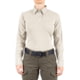 Open Box Dealer Demo First Tactical V2 Pro Performance Long Sleeve Shirt - Womens Khaki Extra Small R