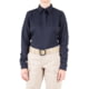 First Tactical V2 Pro Performance Long Sleeve Shirt - Womens Midnight Navy Medium R