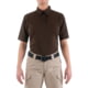 First Tactical V2 Pro Performance Short Sleeve Shirt - Womens Kodiak Brown Medium