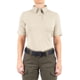 First Tactical V2 Pro Performance Short Sleeve Shirt - Womens Silver Tan 2XL R