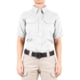 First Tactical V2 Tactical Short Sleeve Shirt - Womens White Small