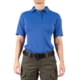 First Tactical Performance Short Sleeve Polo - Women's Academy Blue 3XL