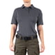 First Tactical Performance Short Sleeve Polo - Women's Asphalt 3XL
