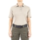 First Tactical Performance Short Sleeve Polo - Women's Silver Tan 3XL