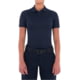 First Tactical WoMen's Performance Ss Polo Midnight Navy Extra Small