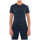 First Tactical WoMen's Tactix Cotton L/S Tee Midnight Navy Extra Small