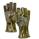 Fish Monkey Half Finger Guide Gloves Orginal Bottomland M