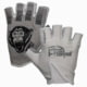 Fish Monkey Stubby Guide Gloves Lite Grey S